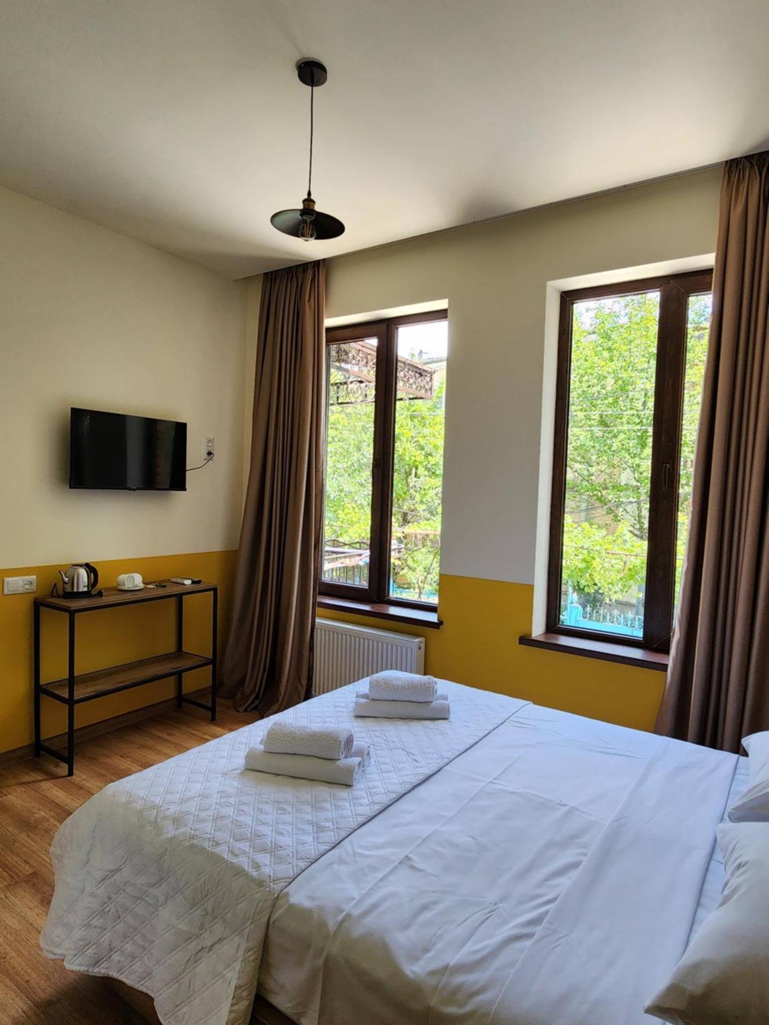 Dro Hotel Kutaisi Luaran gambar